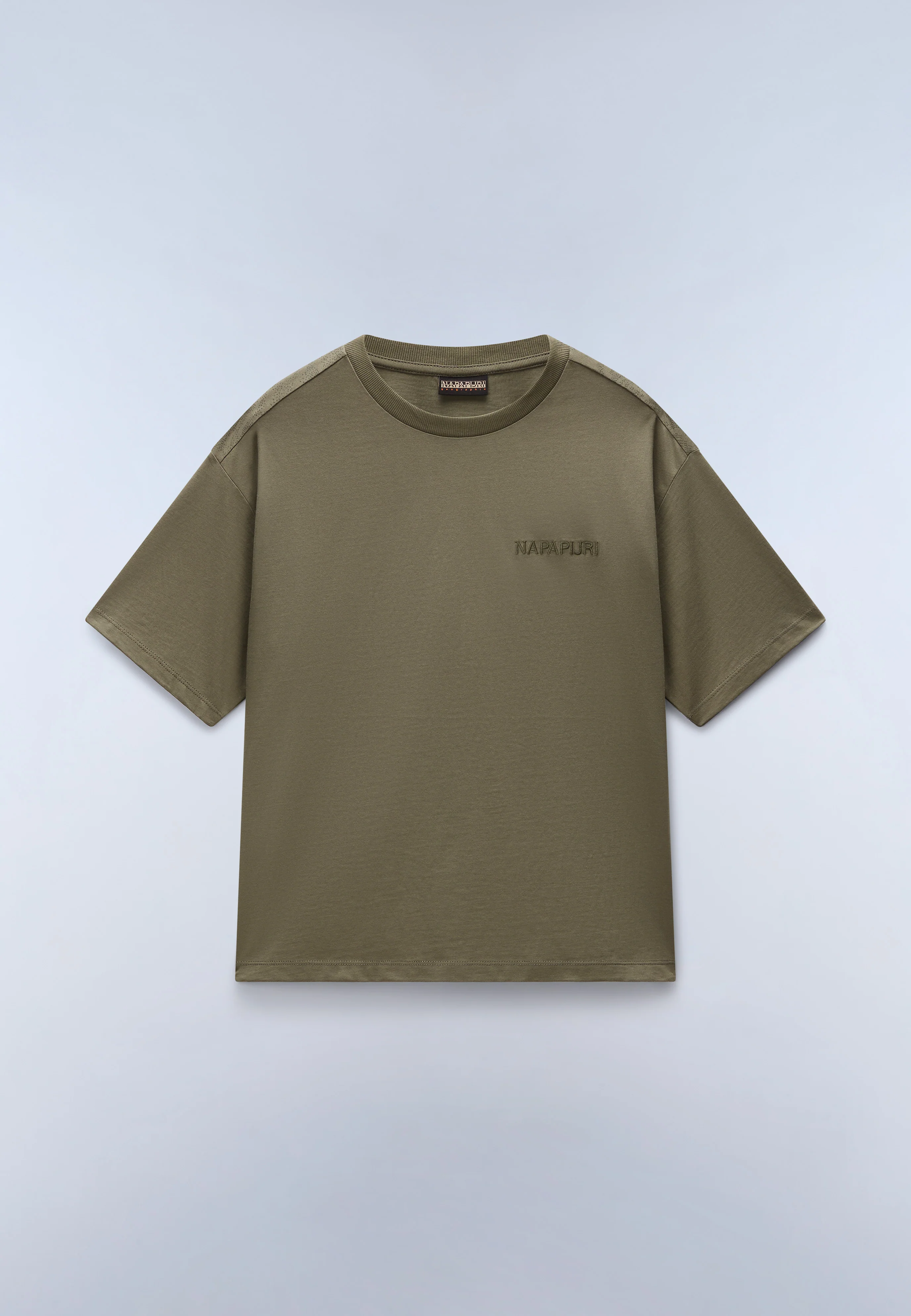 Campido Jersey Kortärmad T-shirt
