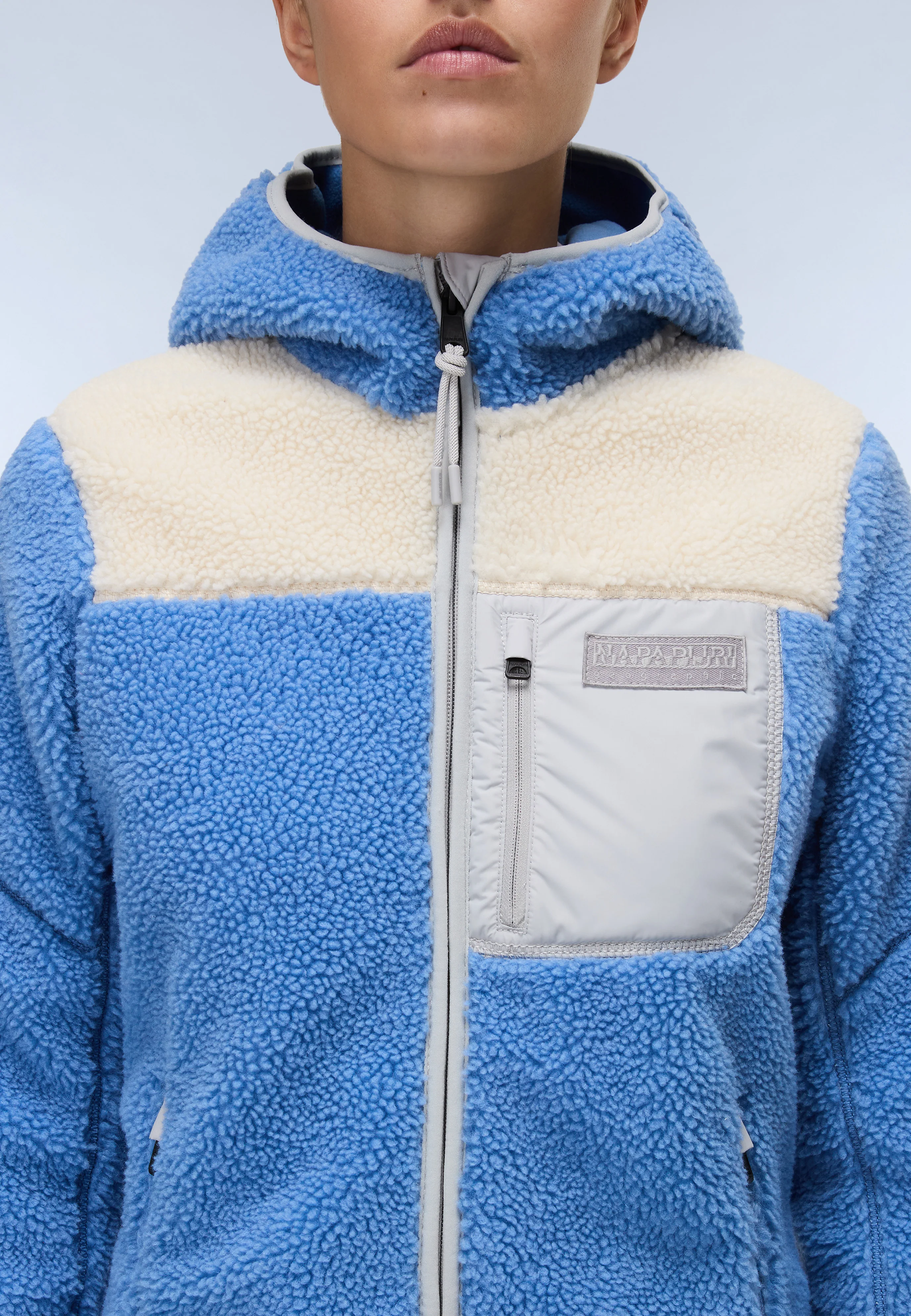 Yupik Full-Zip Fjäderjacka