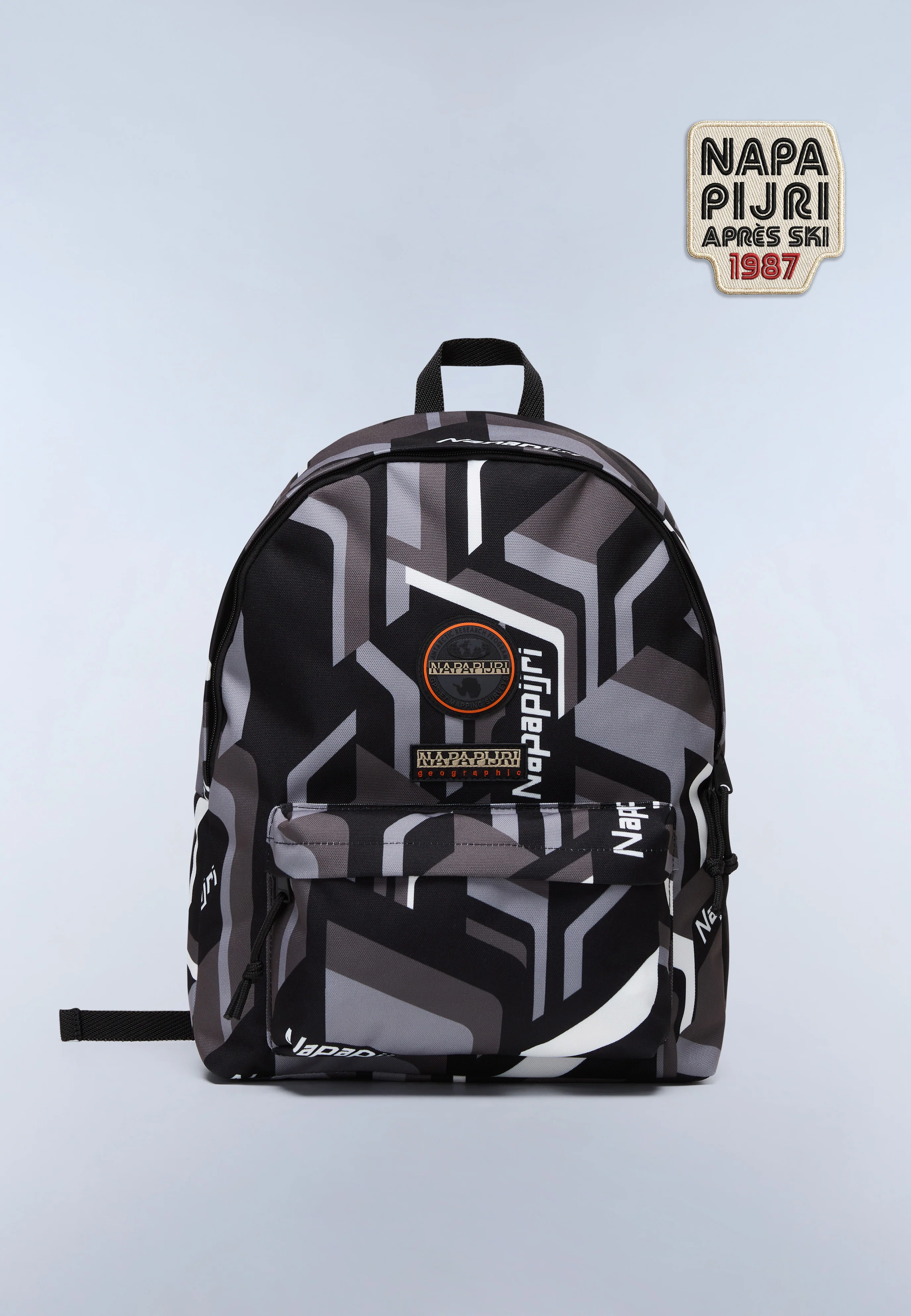 Voyage-mönster ryggsäck - 19,5 liter