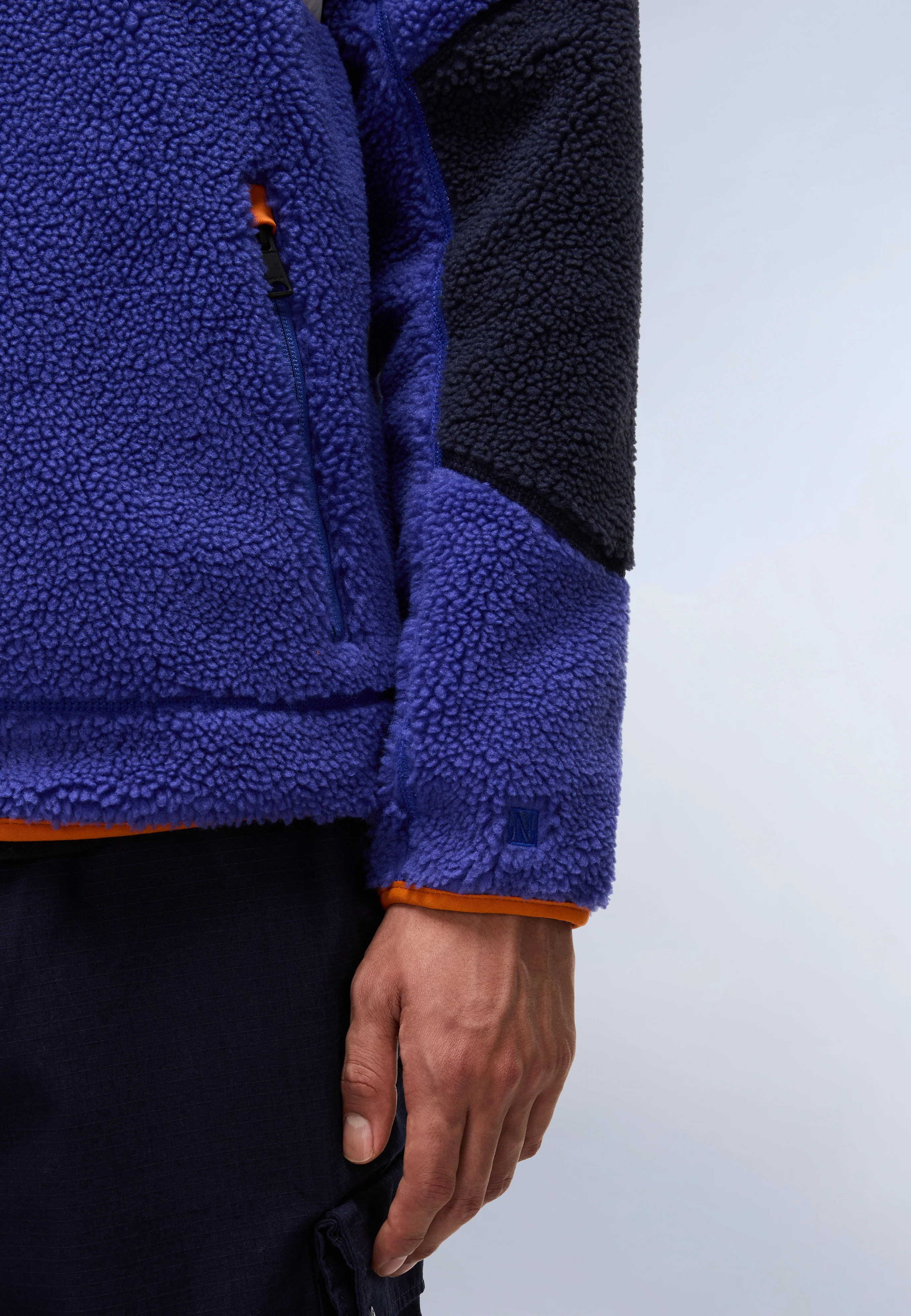 Yupik Full-Zip Fjälltröja