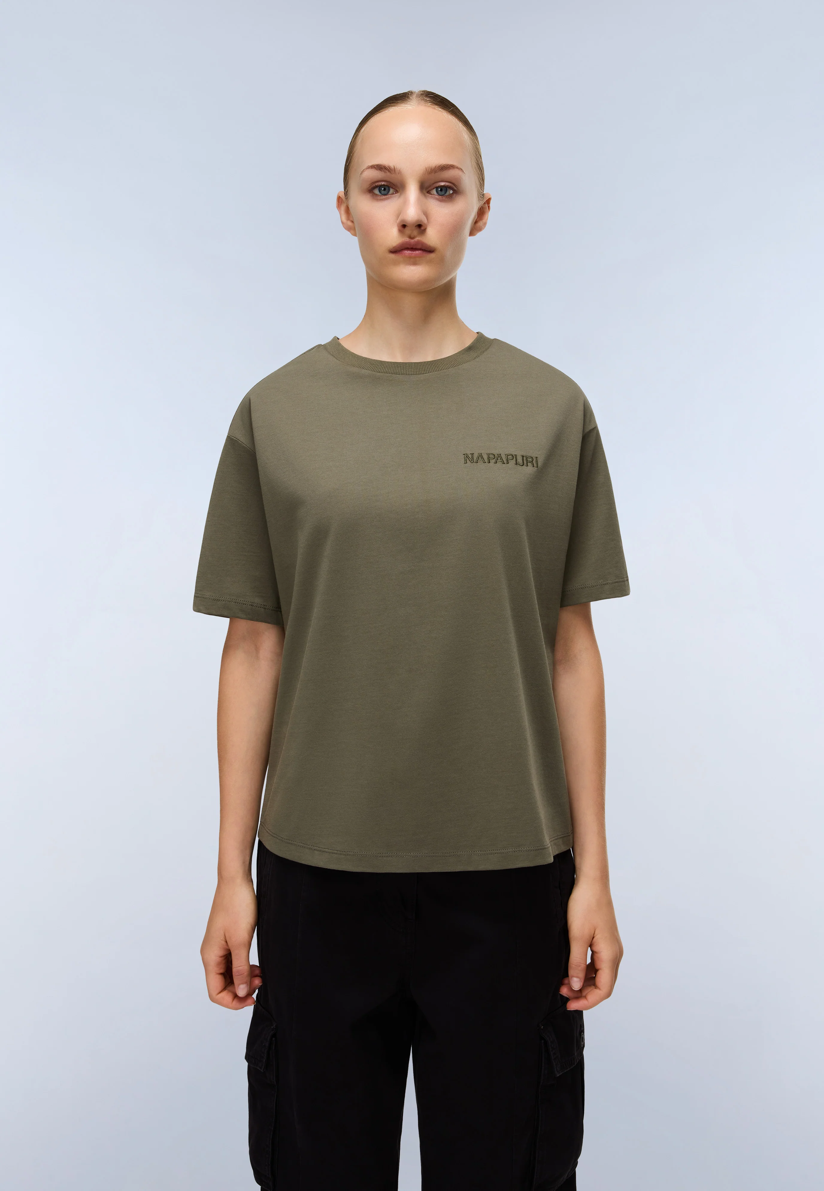 Campido Jersey Kortärmad T-shirt