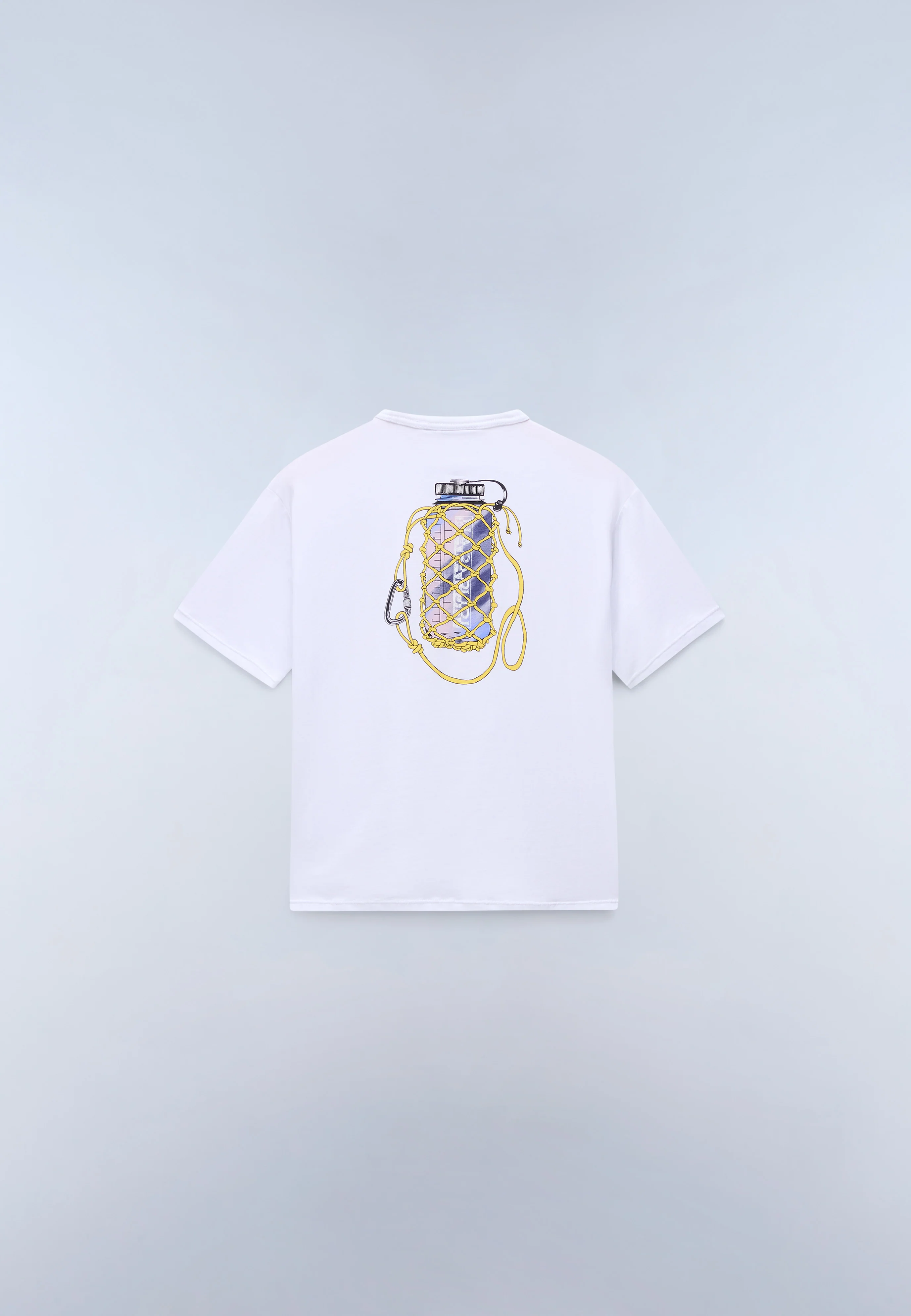Oeste T-shirt med kort ärm