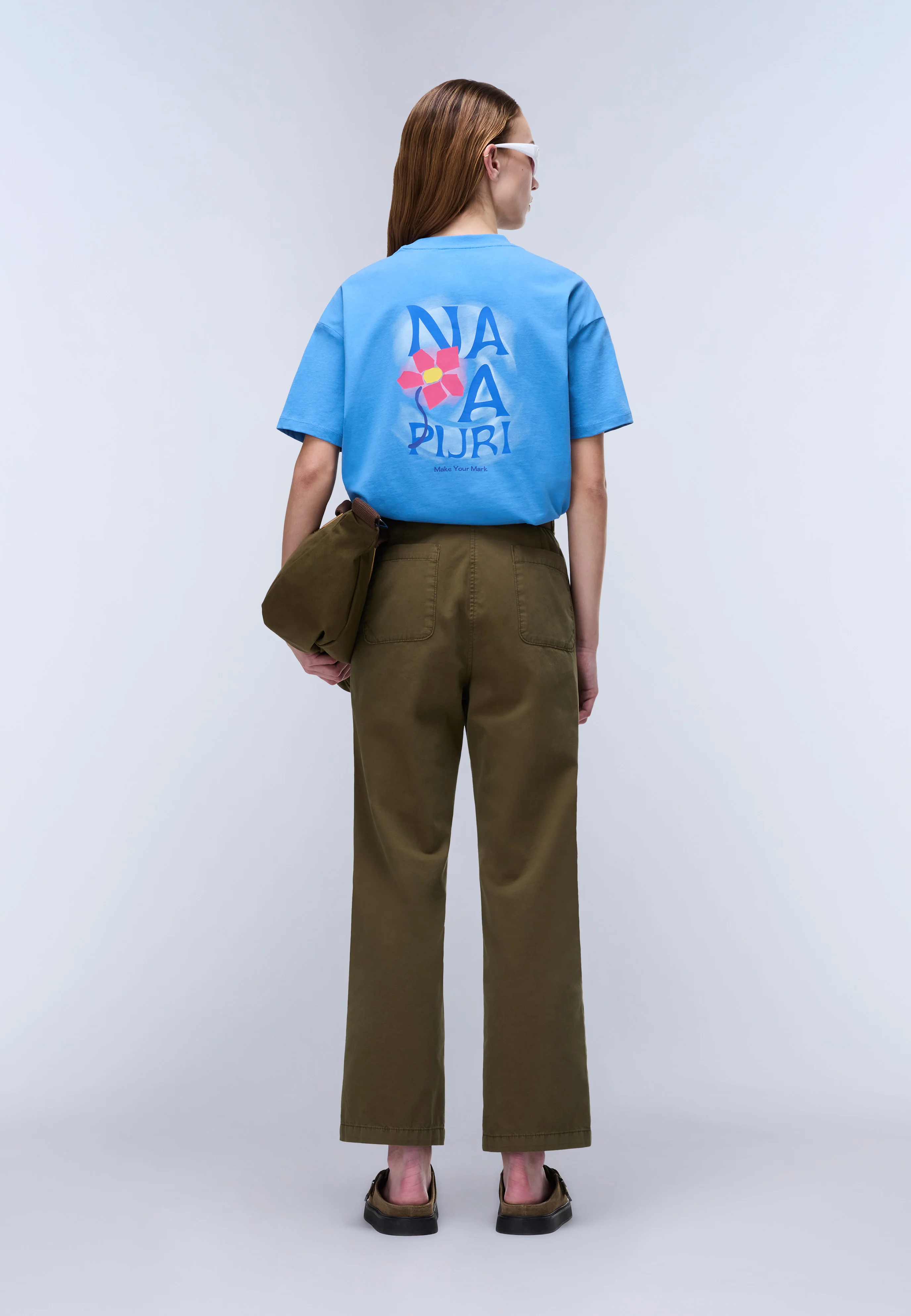 Iliana T-shirt med korta ärmar
