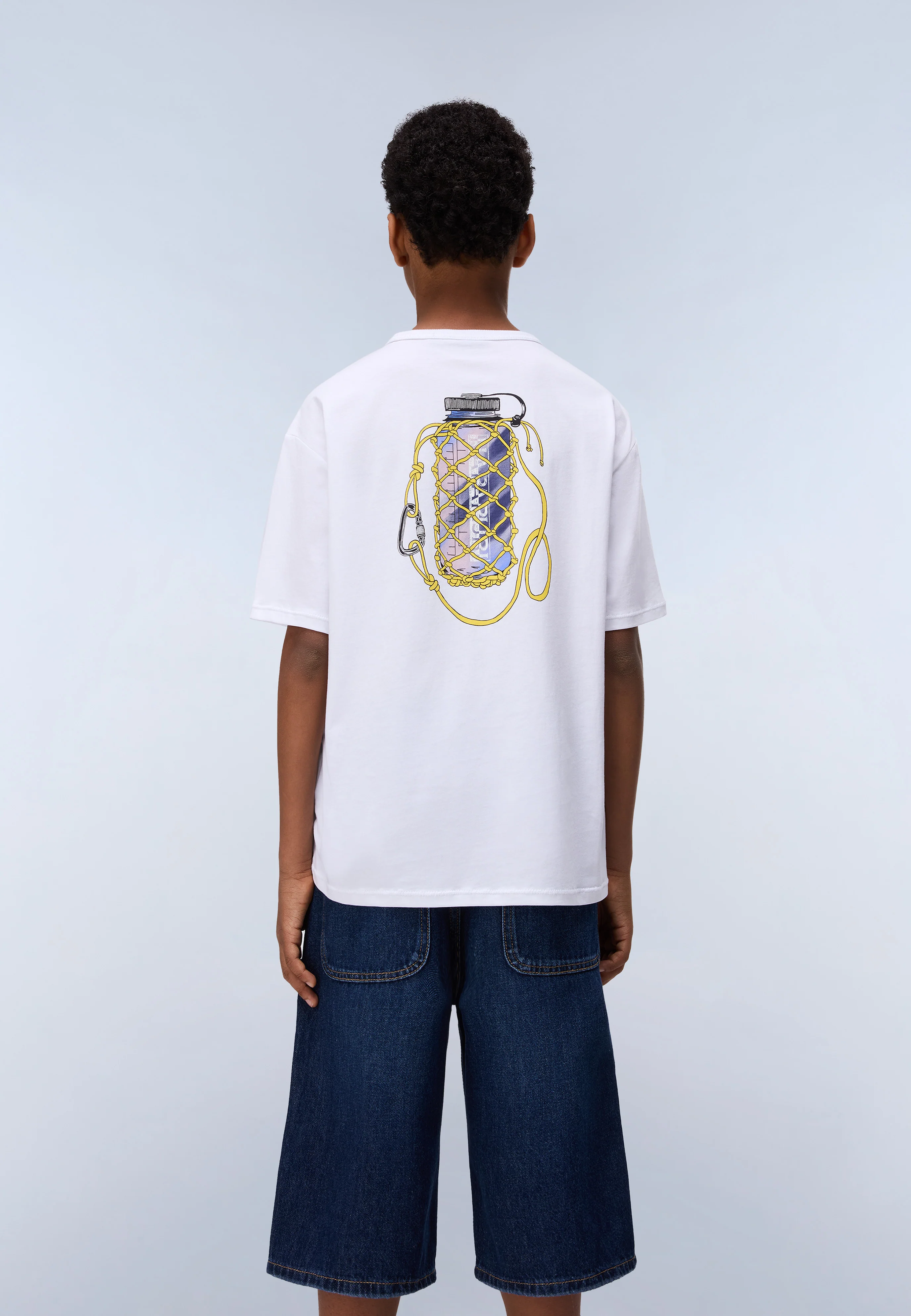 Oeste T-shirt med kort ärm