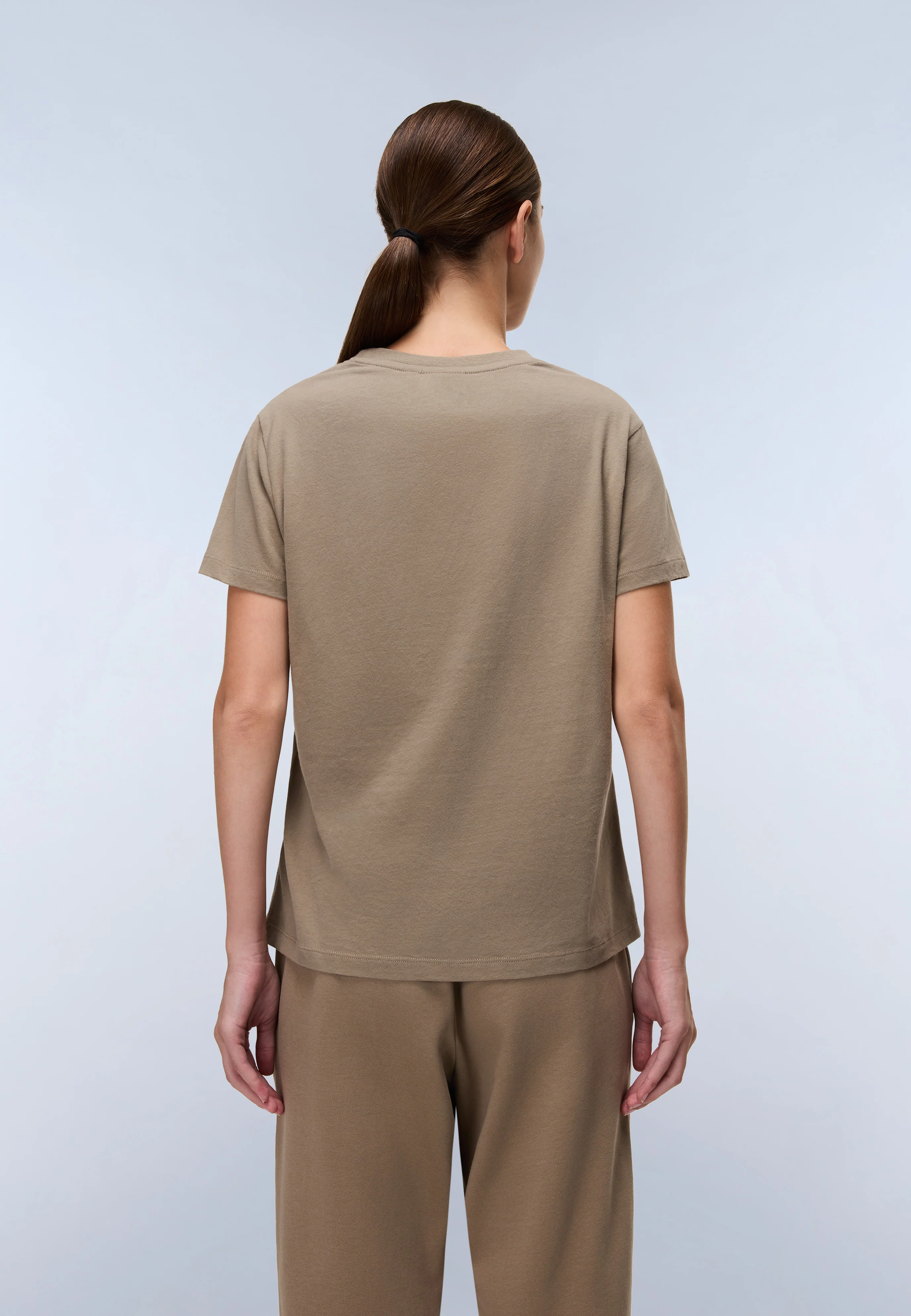 Box Logo Jersey Kortärmad T-shirt