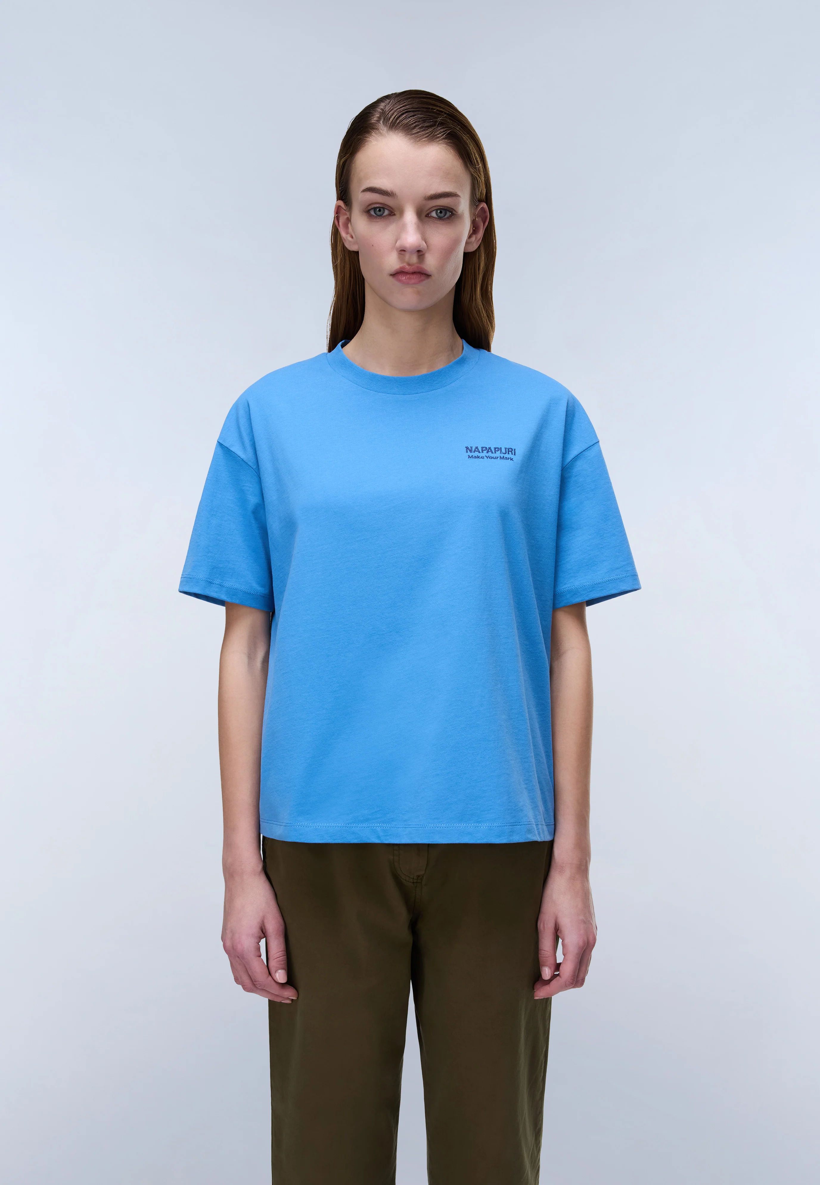 Iliana T-shirt med korta ärmar