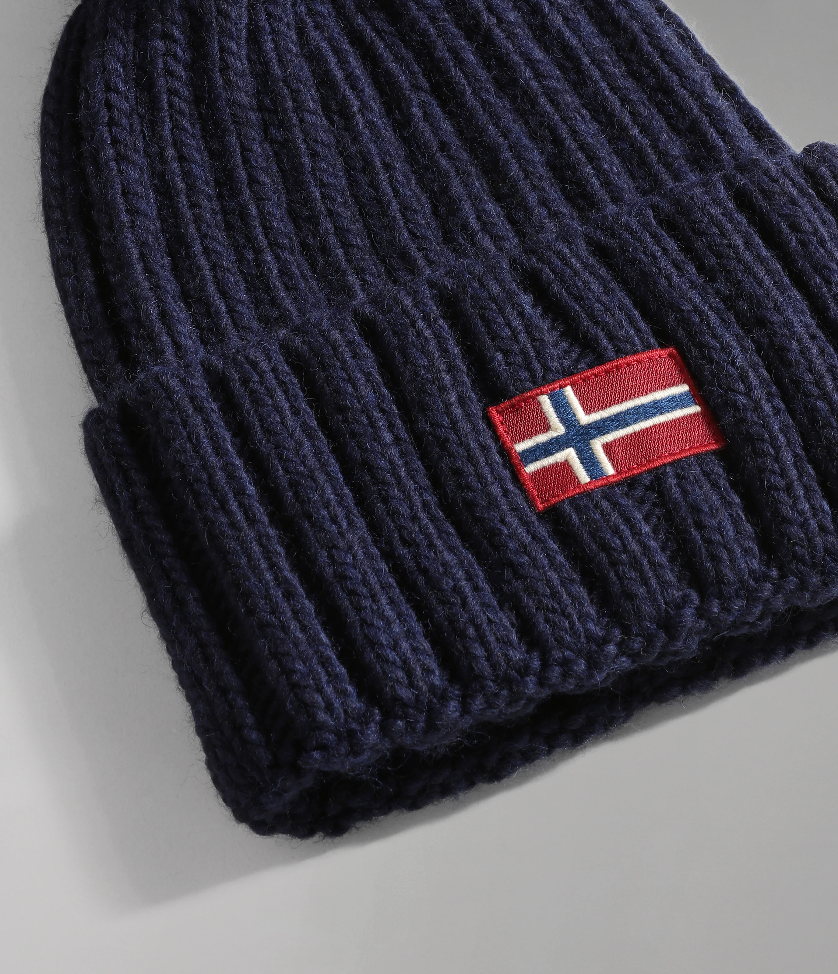 Semiury vaddad mössa