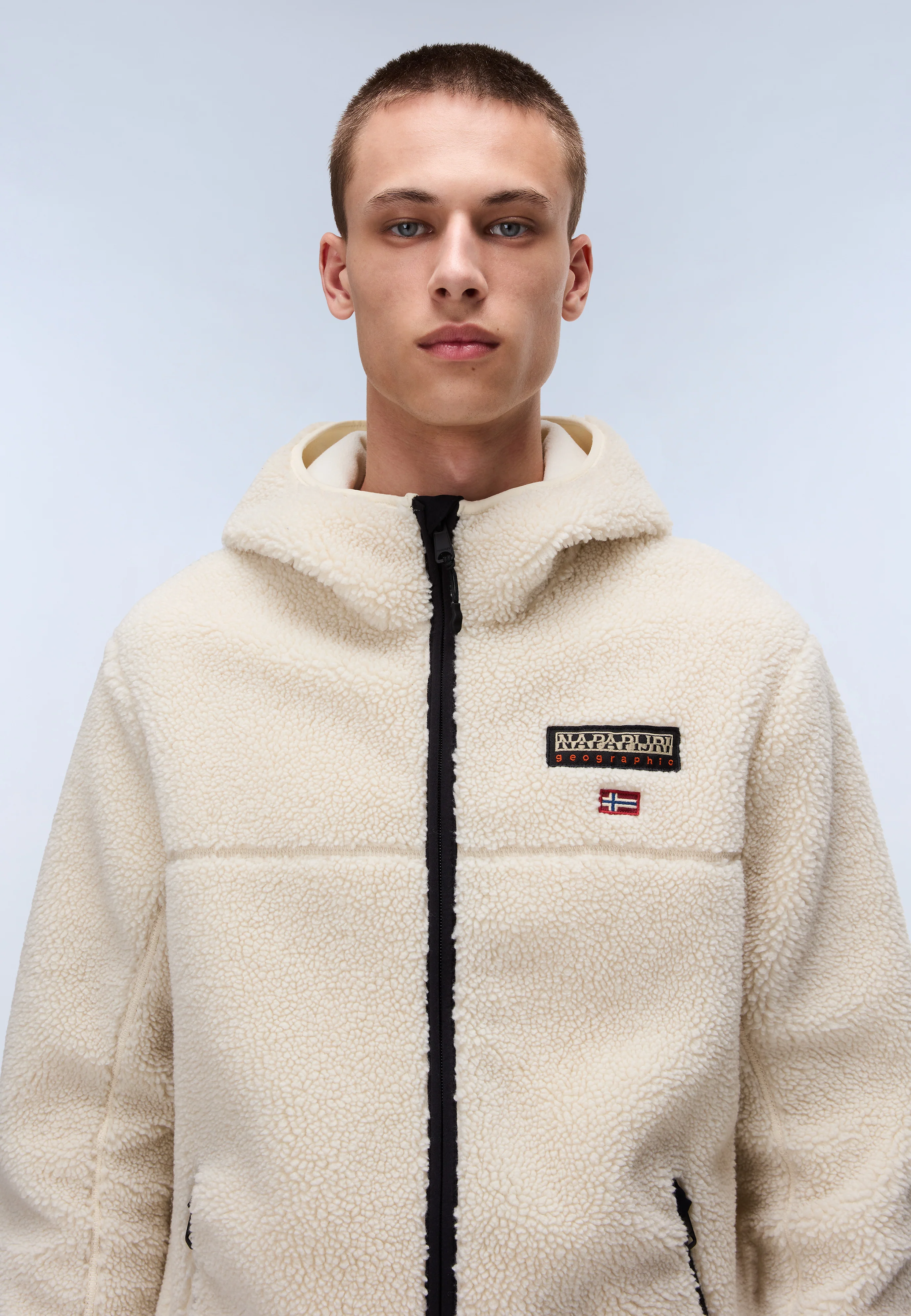 Tynik Full-Zip Fjälltröja