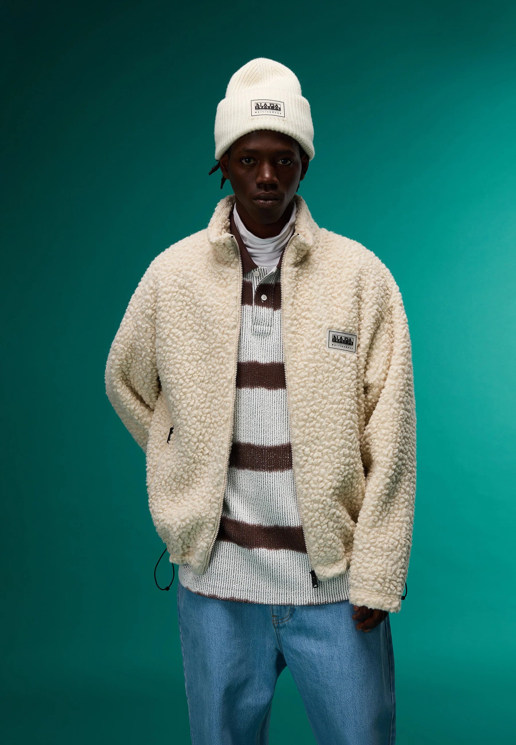 Emin Wool Fleece