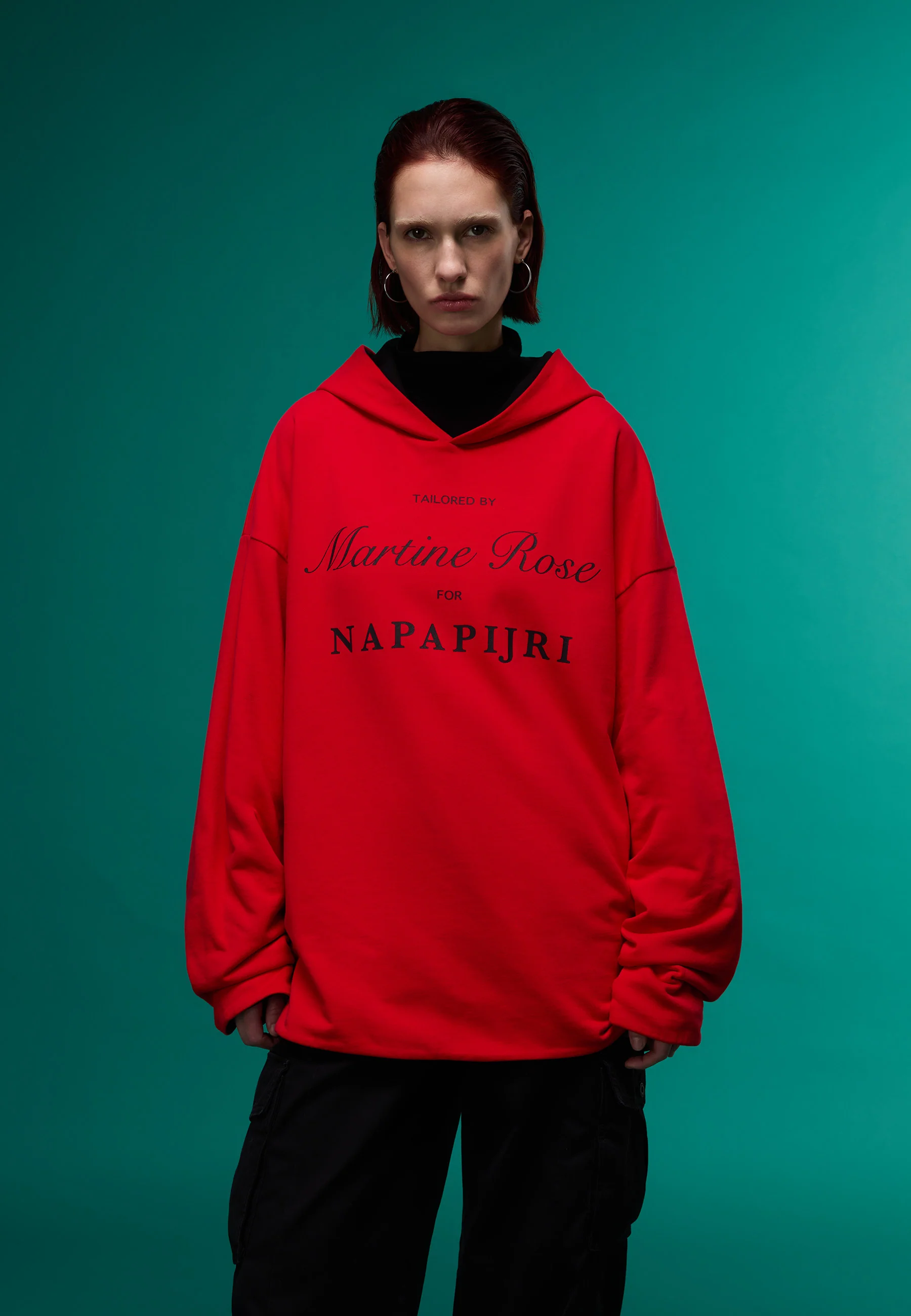 Parma French Terry-hoodie