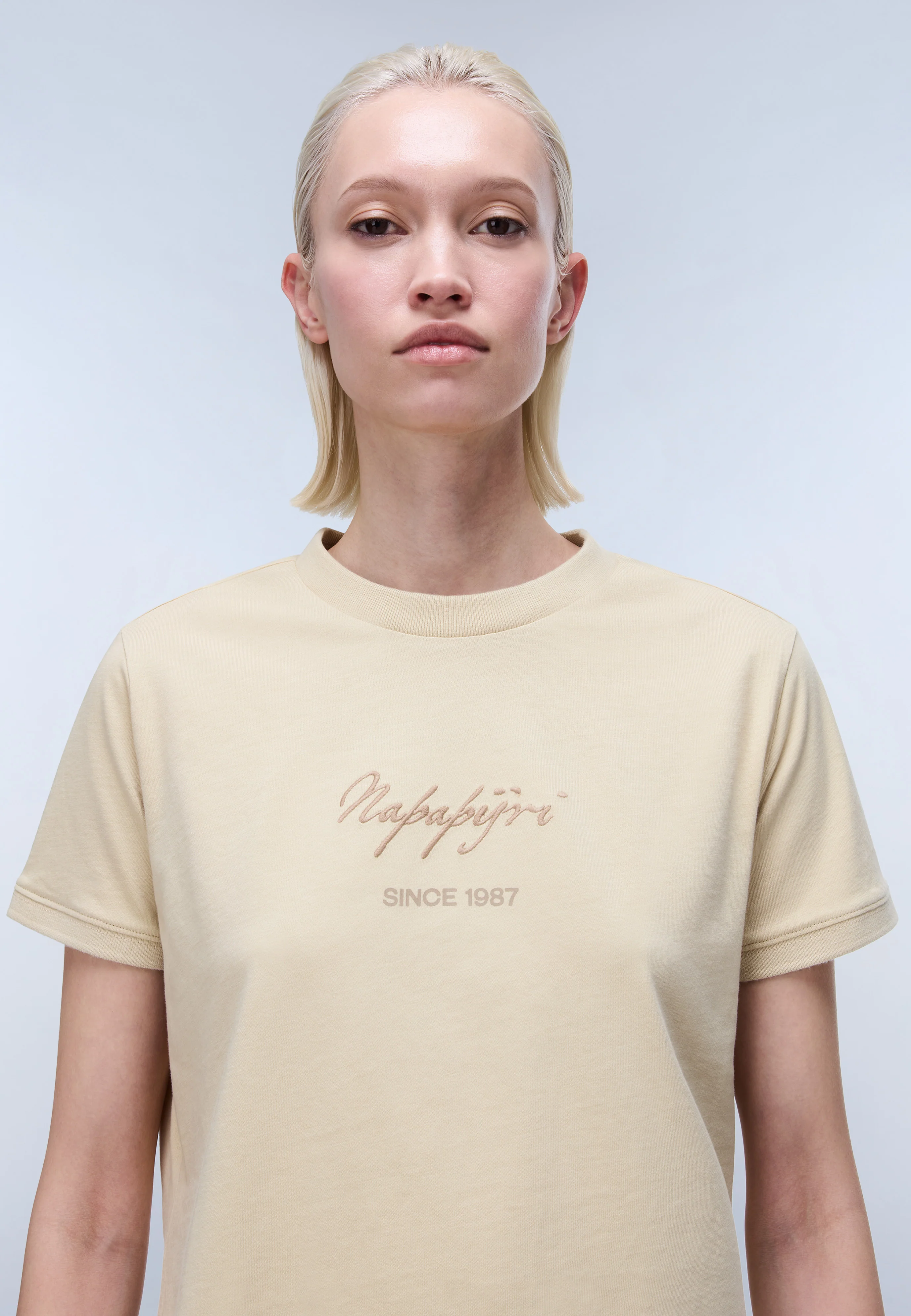 Baryte Short Sleeve T-shirt