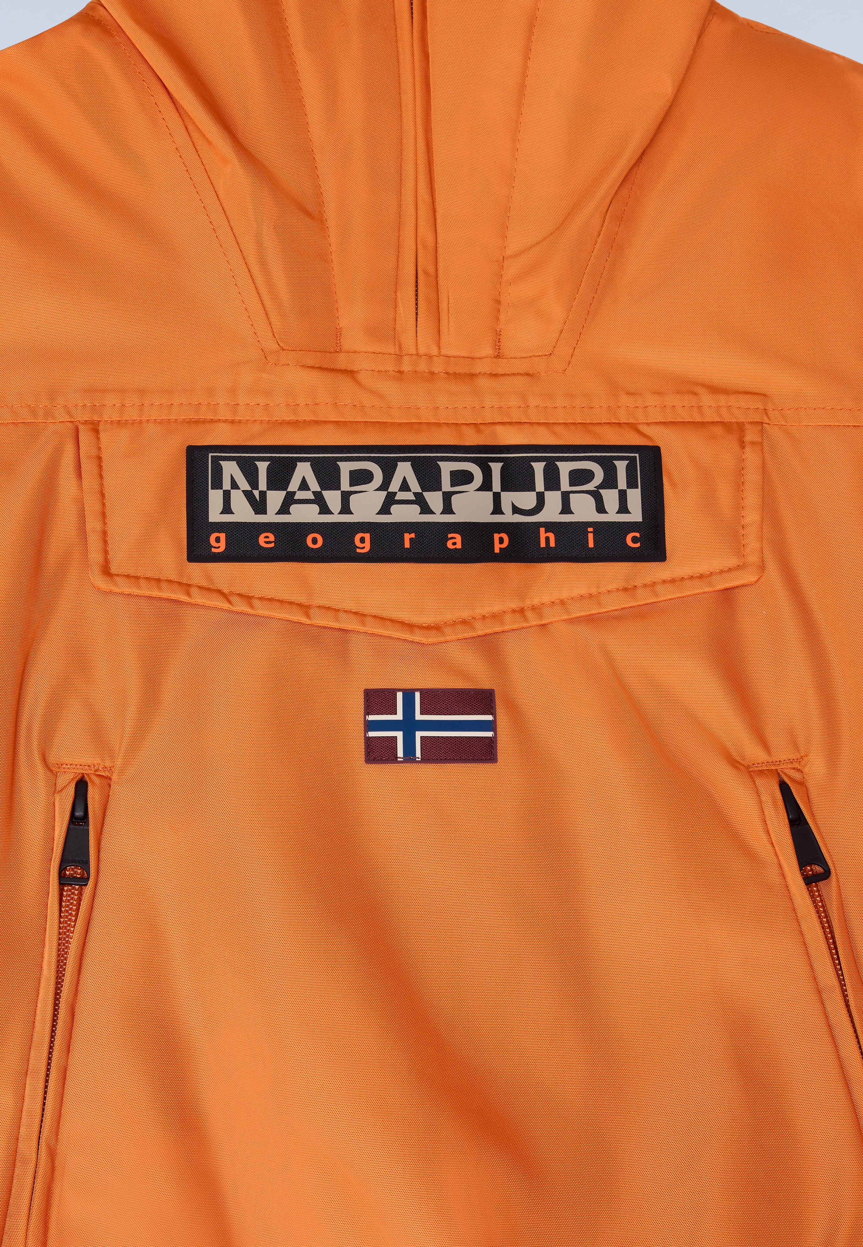 Regnskogens nästa vinteranorakjacka (4-16 år)