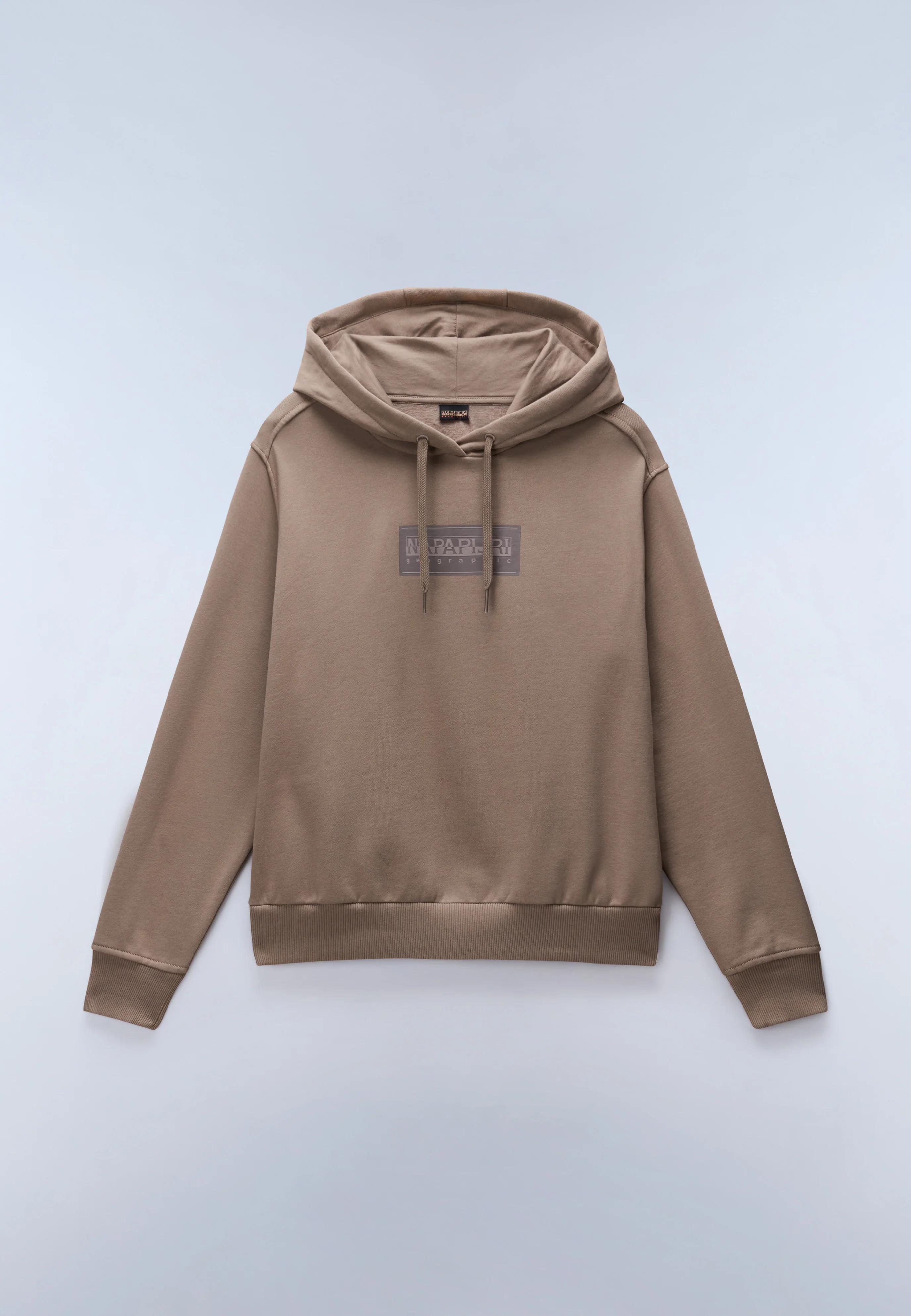 Box Logo-tröja vinter