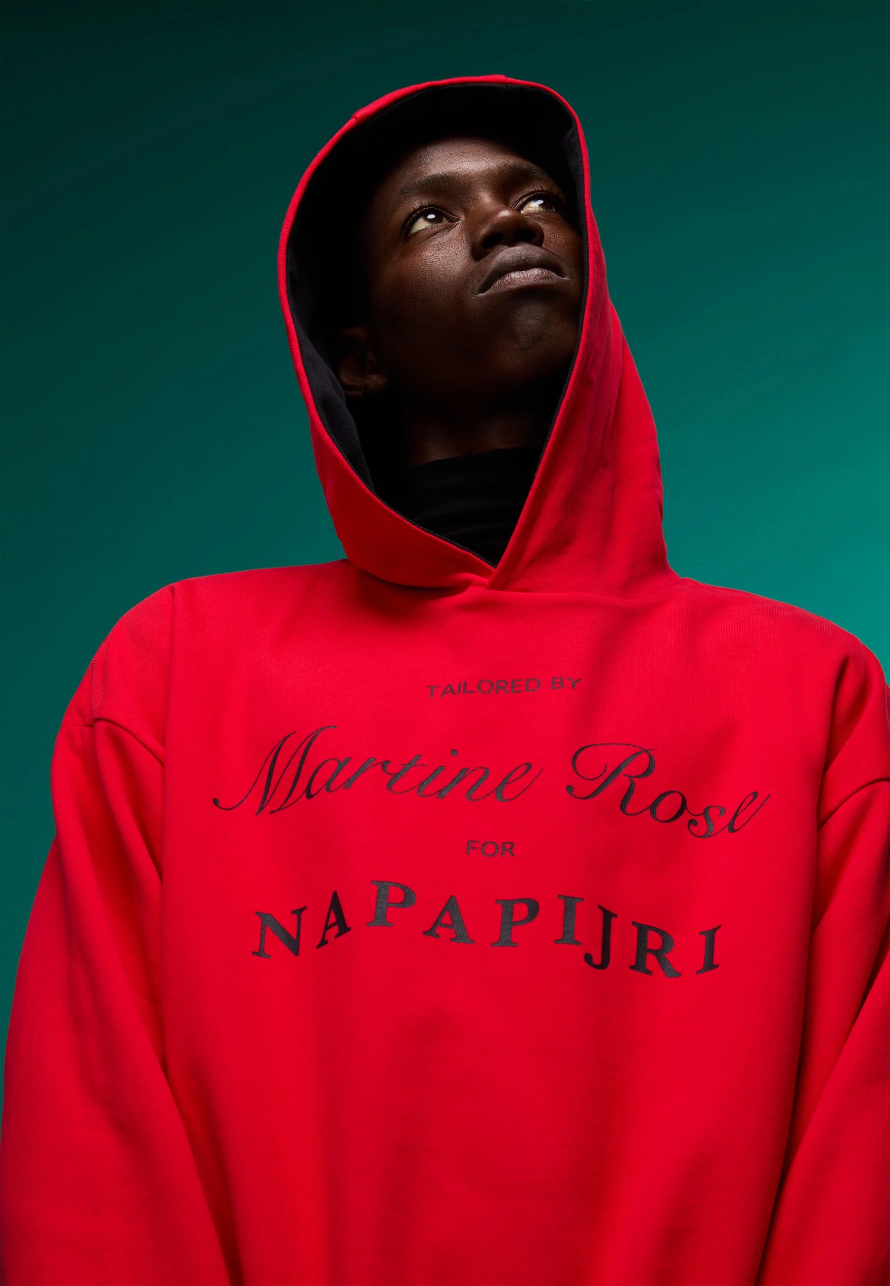 Parma French Terry-hoodie