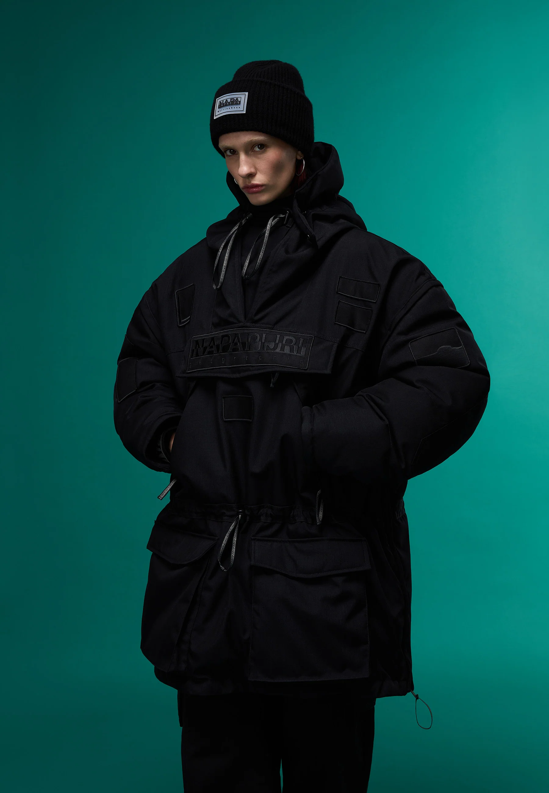 Skidoo Common Anorakjacka